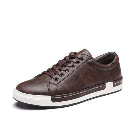 Men's Black Loafers