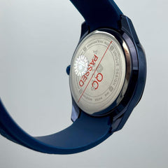 Men's Stainless Steel Analogue Watch