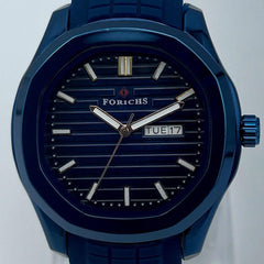 Men's Stainless Steel Analogue Watch