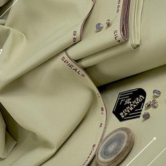 Men’s Unstitched Wash And Wear Plain Suit