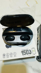 Long-Lasting Battery With Fast Charge Earbuds