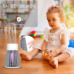 Electric Mosquito Killing Lamp