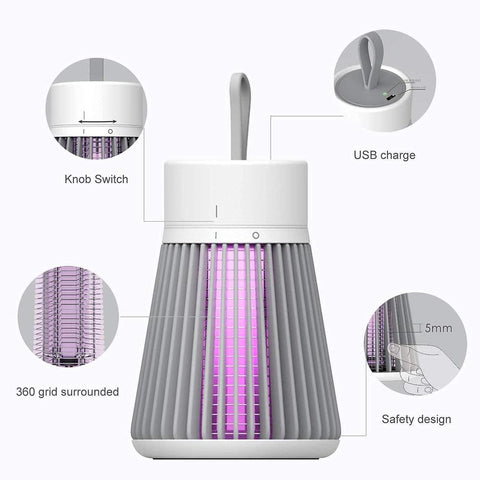 Portable Electric Heater