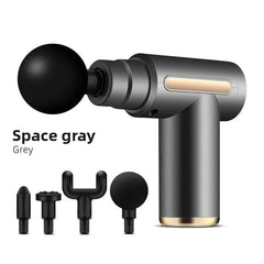 Mini Portable Massage Gun – Compact Handheld Relaxation & Gym Recovery Device